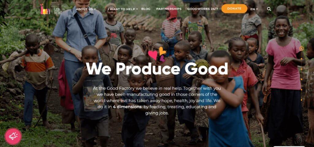 A Digital Makeover for Social Impact - The Good Factory Case Study Thumbnail Photo