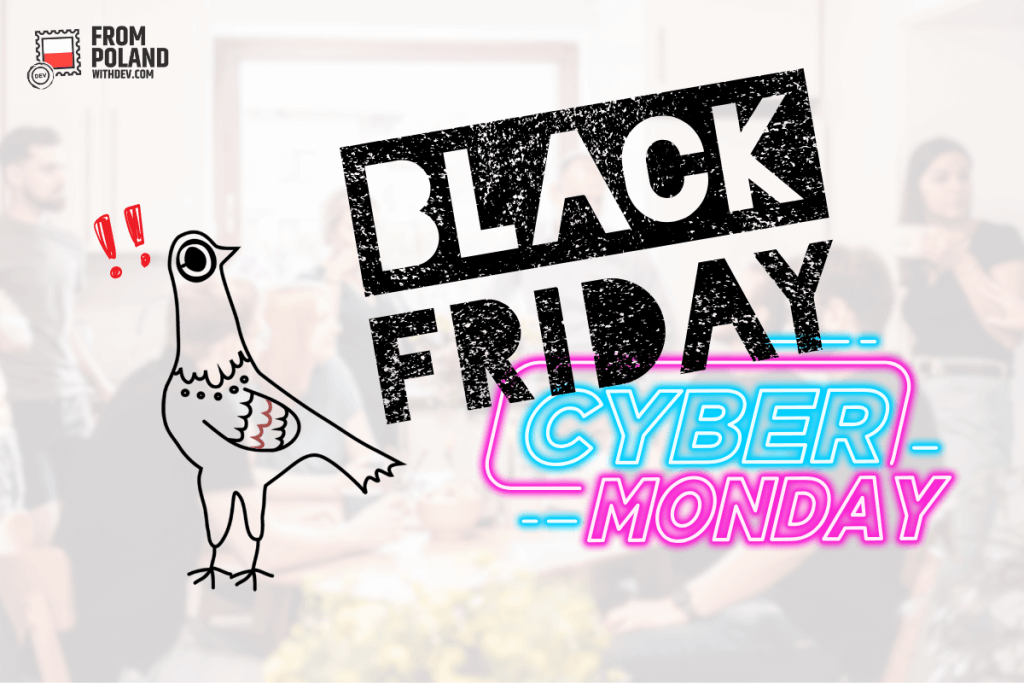 Shopify Tips for Black Friday and Cyber Monday Thumbnail Photo